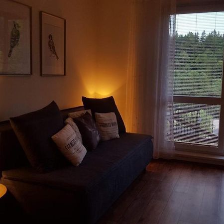 Kozel 1 Appartement Janské Lázně Buitenkant foto
