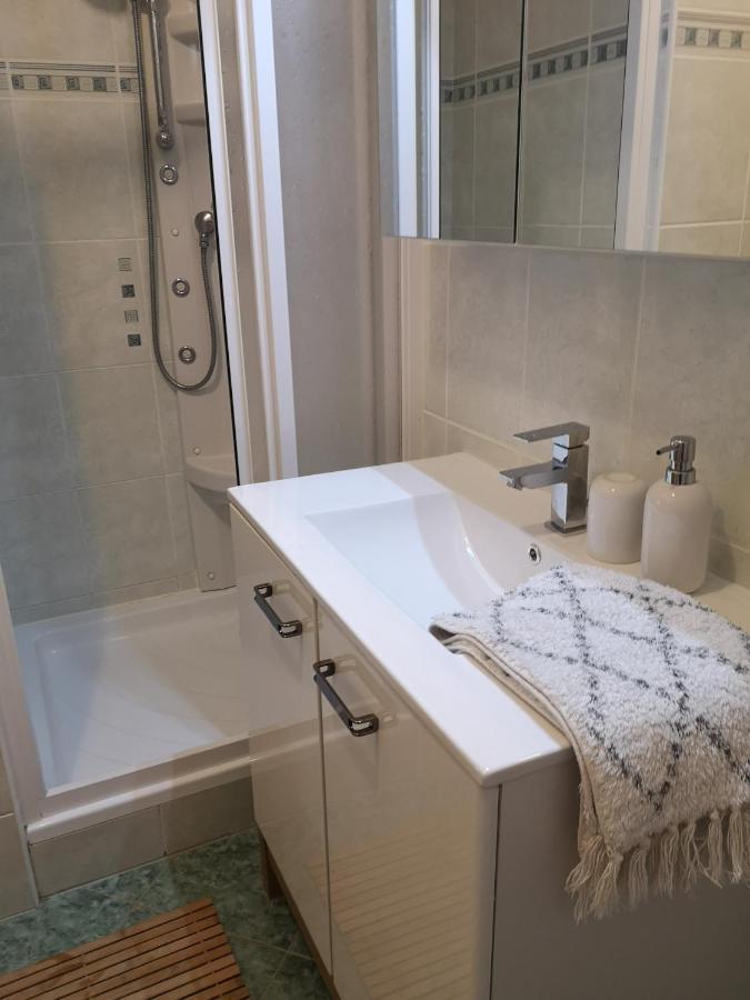 Kozel 1 Appartement Janské Lázně Buitenkant foto