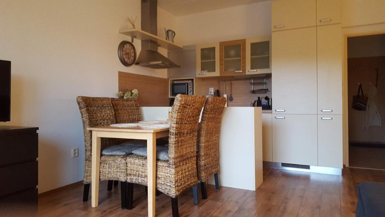 Kozel 1 Appartement Janské Lázně Buitenkant foto